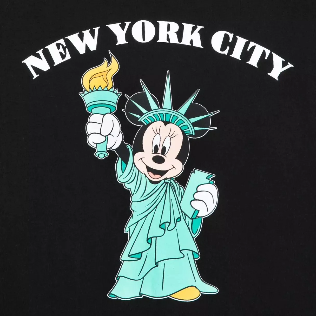 額装セット】【DEATH NYC】Micky ＆ Minnie's Love